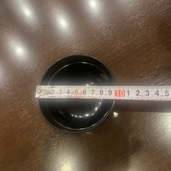 汁椀23個　メラミン　味噌汁の画像