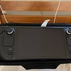 Steam Deck 64GB 中古美品 中古 美品】Steam Deck 64GB eMMC スチームデック ポータブル