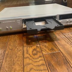 TOSHIBA HDD&DVDレコーダーの画像