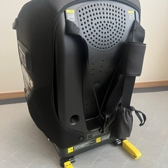 【アップリカ】チャイルドシート フォームフィット ISOFIX セーフティープラスの画像