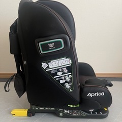 【アップリカ】チャイルドシート フォームフィット ISOFIX セーフティープラスの画像