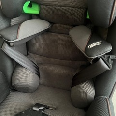【アップリカ】チャイルドシート フォームフィット ISOFIX セーフティープラスの画像