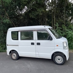 車検2年付　7万キロ　エブリイ　バン　ハイルーフの画像