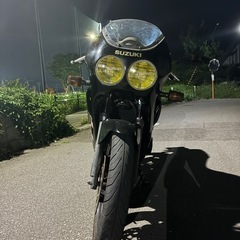 旧車　gsx-r250 規制前45馬力　希少　セル1
の画像