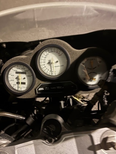 売れました！！旧車　gsx-r250 規制前45馬力　希少　セル1