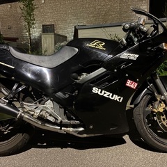 旧車　gsx-r250 規制前45馬力　希少　セル1
の画像