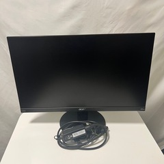 Acer モニター ディスプレイ 23インチ デスクトップパソコンの画像