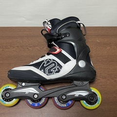 ■K2 MATRIX3.0 インラインスケート 27.0cmの画像