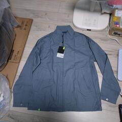 空調服 新品 3Lの画像