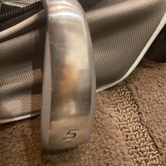 プロギア iD ナブラX アイアン5番の画像