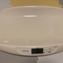 タニタ NOMETA ノメタ 体重計の画像