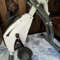 フィットネスバイクアルインコAFB4309WXの画像