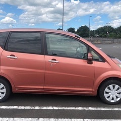 2年車検付　ダイハツ　ムーブ　26000KM　キレイな状態の画像