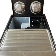 DeLonghi デロンギ エスプレッソ カプチーノメーカー ECP3220J-BK コーヒーメーカー エスプレッソマシン　2022年製の画像