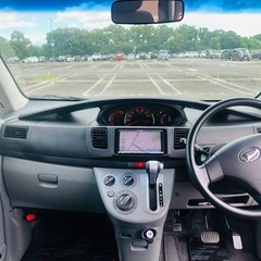 2年車検付　ダイハツ　ムーブ　26000KM　キレイな状態の画像
