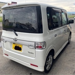〔お話し中〕L360S タントカスタムの画像