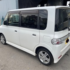 〔お話し中〕L360S タントカスタムの画像