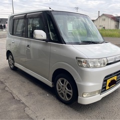 〔お話し中〕L360S タントカスタムの画像