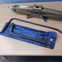 ジムニー純正工具一式の画像