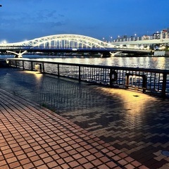 隅田川でフルムーンパーティ🎉やります