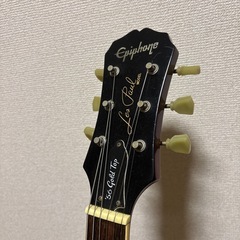 エピフォン　ゴールドトップ1956の画像
