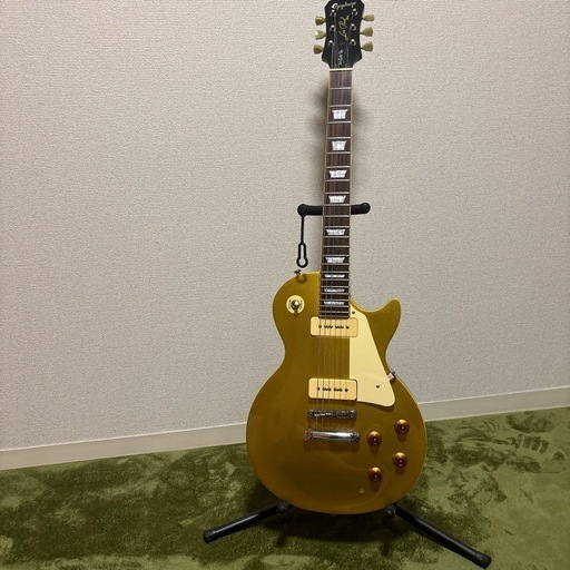 エピフォン　ゴールドトップ1956