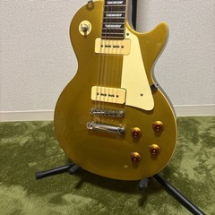 エピフォン　ゴールドトップ1956の画像