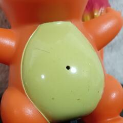 【平成レトロ】電池式 フシギダネ＆ヒトカゲ「ダネッダネッ！カゲー！」　動作確認済の画像