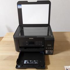 【EPSON】超訳あり　インクジェットプリンター（複合機）の画像