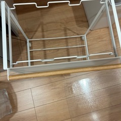 山崎実業　目隠し分別ダストワゴン　towerタワー tosca ゴミ箱
の画像