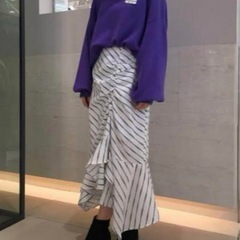 FRAY I.D スカートの画像