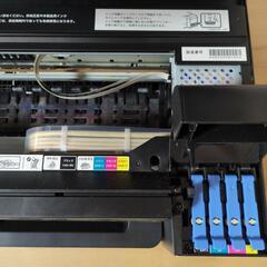 【EPSON】超訳あり　インクジェットプリンター（複合機）の画像