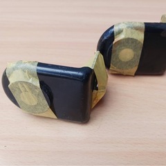 ジムニー純正リアシート取付ステーの画像