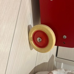 ブリオ　手押し車　おもちゃ　子ども　の画像