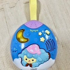 発送可★動作確認済み★ぐ〜ぐ〜ひつじのシアター 映像投影 トイローヤルの画像