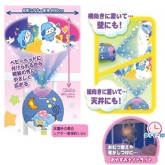 発送可★動作確認済み★ぐ〜ぐ〜ひつじのシアター 映像投影 トイローヤルの画像