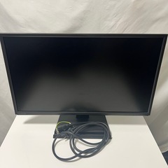 パソコン モニター ディスプレイ 23.8インチIODATA の画像