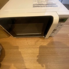 電子レンジの画像