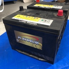 廃バッテリー 95D26R×2個、40B19L×1個　計3個の画像