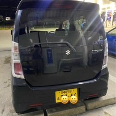ワゴンRスティングレー 車検R9年9月まで クーラー冷えますの画像