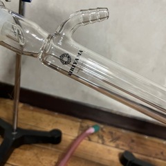 リービッヒ冷却器フルセットの画像