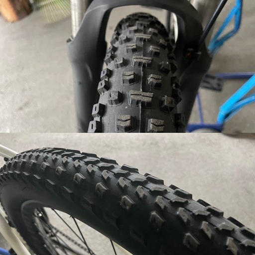SPECIALIZED ROCKHOPPER  スペシャライズド  シマノ2×9　 Mサイズ MTB 29インチ  
