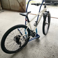 SPECIALIZED ROCKHOPPER  スペシャライズド  シマノ2×9　 Lサイズ MTB 29インチ  の画像