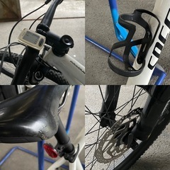 SPECIALIZED ROCKHOPPER  スペシャライズド  シマノ2×9　 Lサイズ MTB 29インチ  の画像