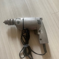 HITACHI 電気
ドリルの画像