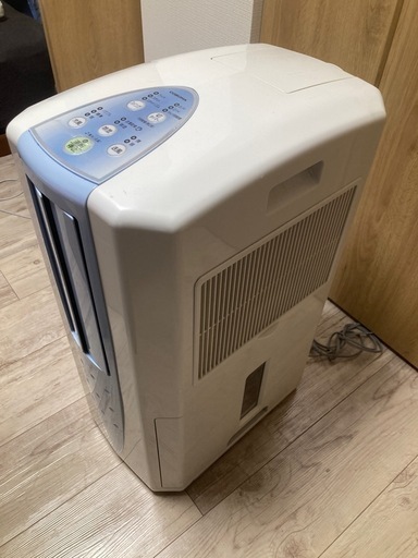美品　コロナどこでもクーラーCDM-F1021冷風・衣類乾燥除湿機 2021年製 美品 CORONA コロナ 冷風•衣類乾燥除湿機どこでもクーラー 2021