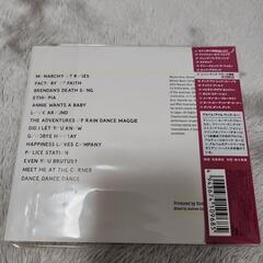 レッドホットチリペッパーズCDアルバムの画像