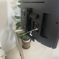 テレビスタンドの画像