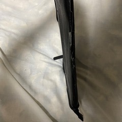 RAGEBLUE クラッチバッグ 黒の画像