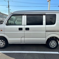スズキ エブリイ 2WD 車検令和8年4月 走行距離16万キロ ATの画像